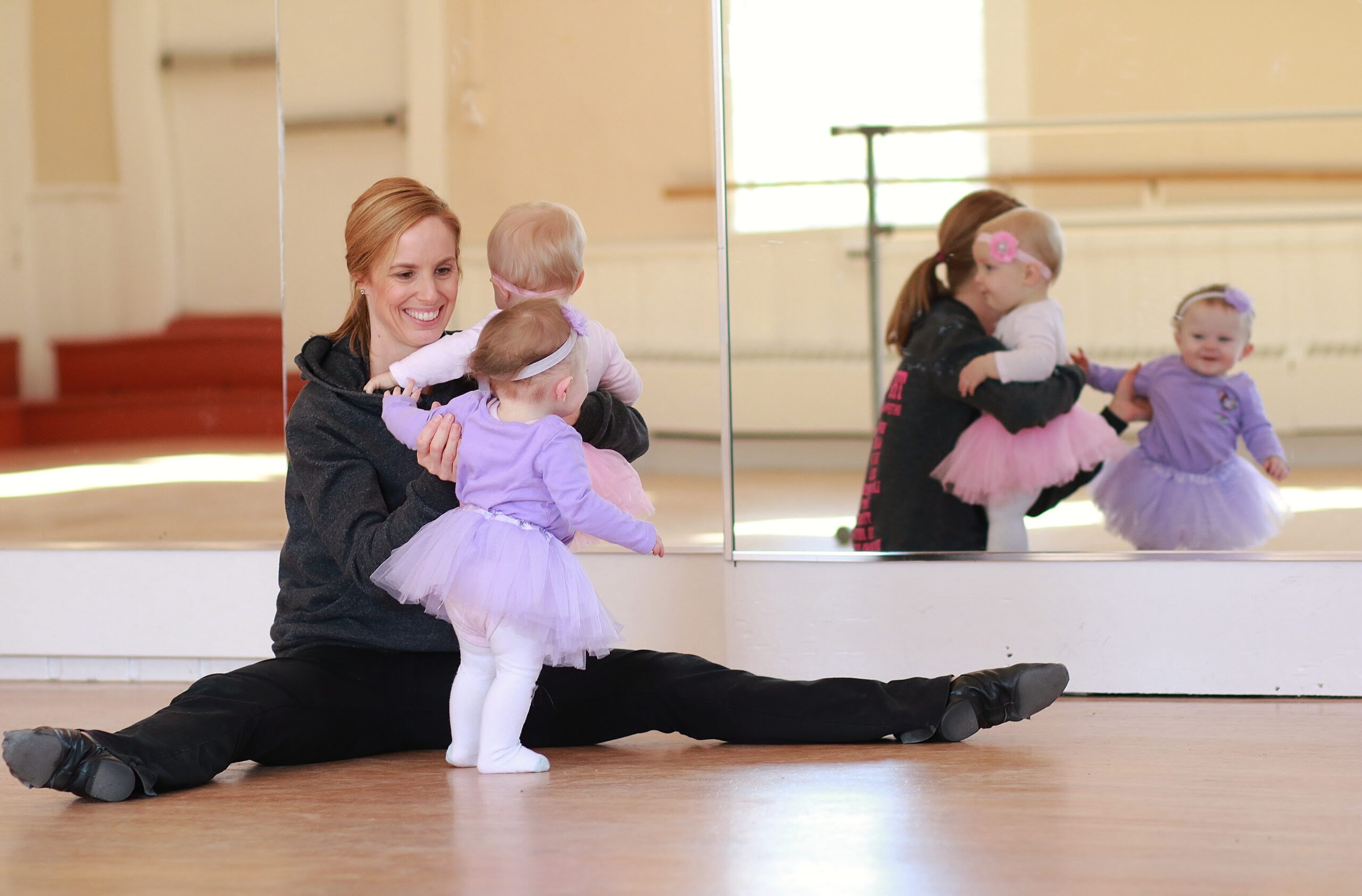Toddler Dance Class